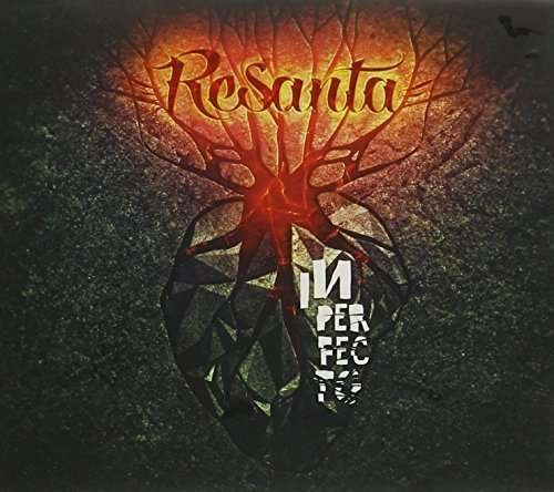 Cover for Resanta · Inperfecto (CD) (2015)