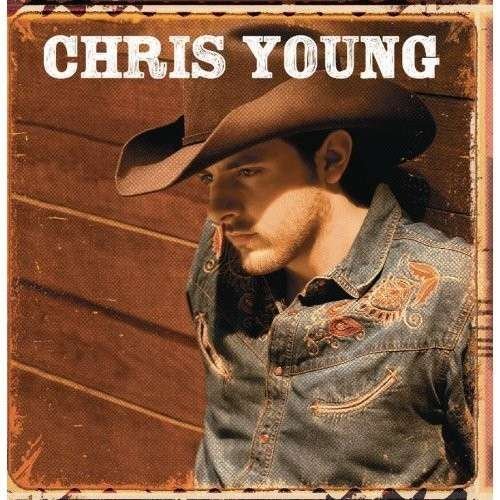 Chris Young - Chris Young - Musiikki - SONY MUSIC ENTERTAINMENT - 0888837170529 - tiistai 3. lokakuuta 2006