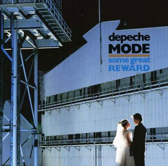 Depeche Mode · Some Great Reward (CD) [Remastered edition] (2013)