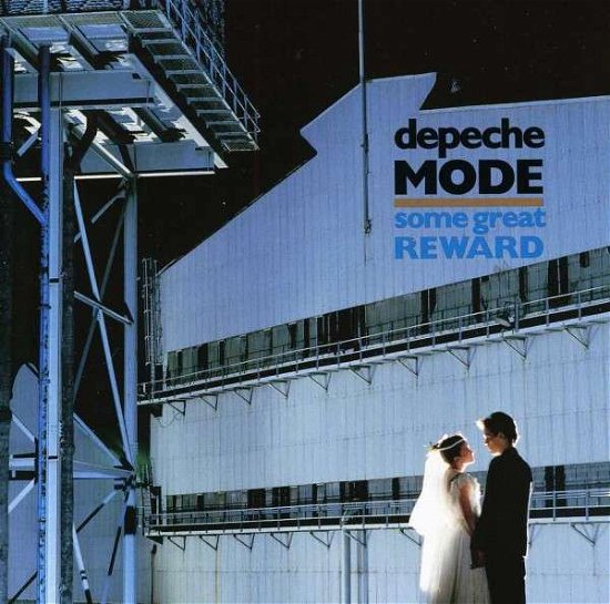 Some Great Reward - Depeche Mode - Musik - MUTE - 0888837505529 - August 7, 2013