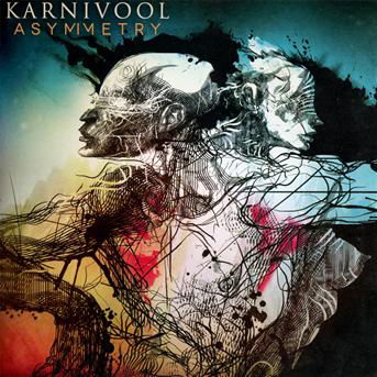 Asymmetry - Karnivool - Musik - Sony Owned - 0888837534529 - 5 augusti 2013