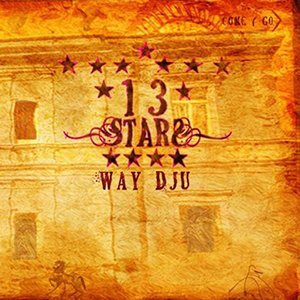 Cover for 13 Stars · Way Dju (CD) (2013)
