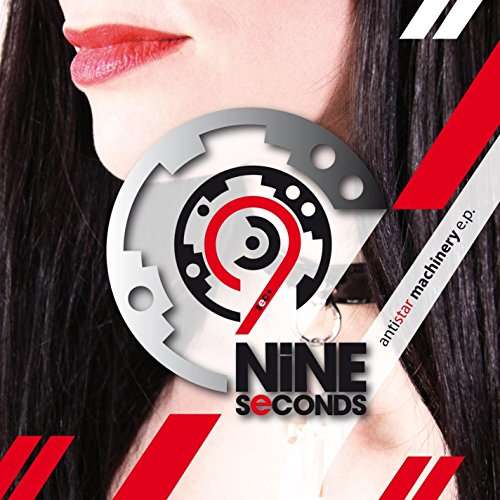 Cover for Nine Seconds · Antistar Machinery (CD) (2015)