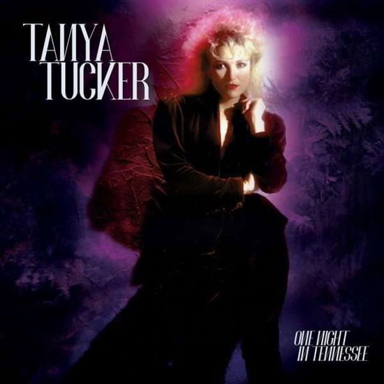 One Night In Tennessee - Tanya Tucker - Música - CLEOPATRA RECORDS - 0889466225529 - 26 de março de 2021