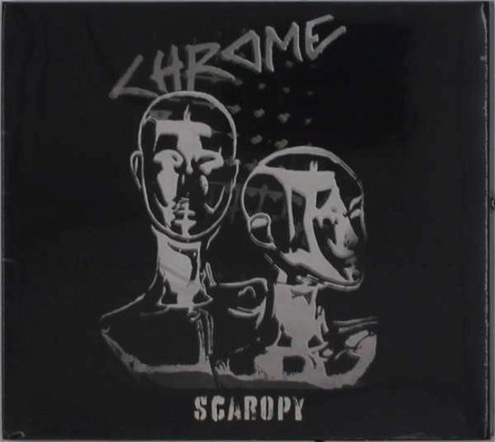 Cover for Chrome · Scaropy (CD) [Digipak] (2021)