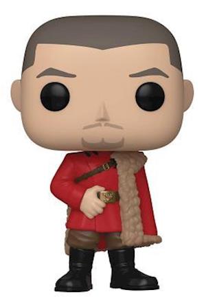 Cover for Funko Pop! Movies: · Harry Potter - Viktor Krum (Yule) (MERCH) (2019)