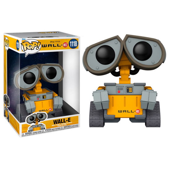 Cover for Funko · Funko - Disney Pixar: WALL-E  POP! Vinyl (MISC) (2022)