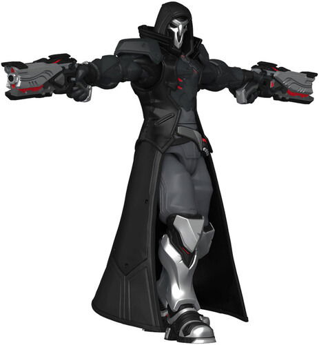 Cover for Funko Action Figure: · Overwatch 2 - Reaper 3.75 (Funko POP!) (2025)