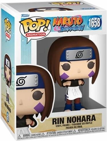 Pop Anime Naruto · Pop Anime Naruto Rin Nohara (Funko POP!) (2024)