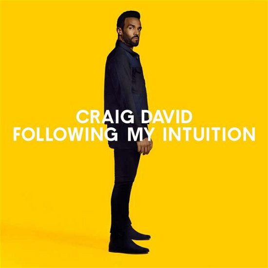 Cover for Craig David · Following My Intuition (CD) (2016)