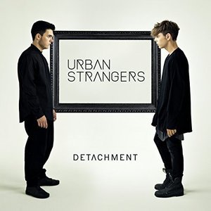 Cover for Urban Strangers · Detachment (CD) (2023)