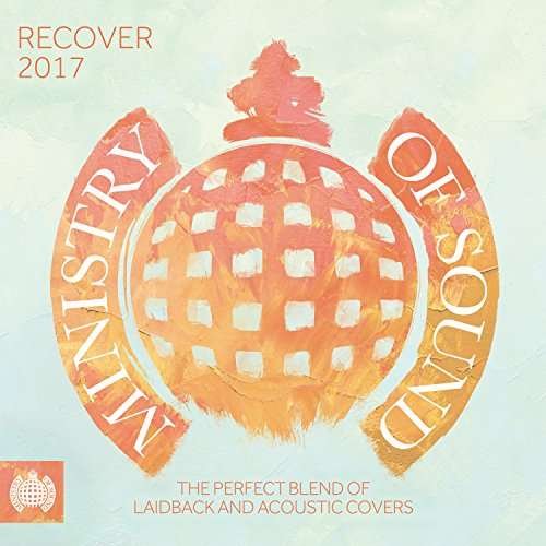 Cover for Ministry of Sound - Recover 20 (CD) (2017)