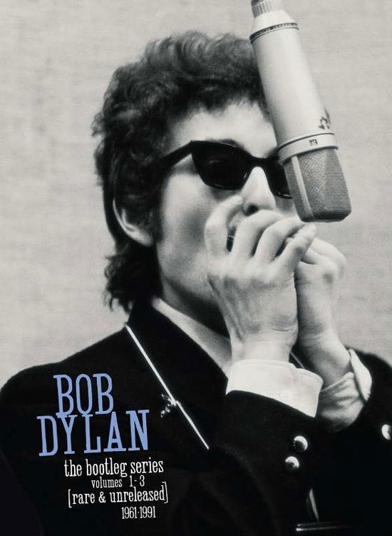 Cover for Bob Dylan · Bootleg Series Vol. 1-3 (CD) (2017)