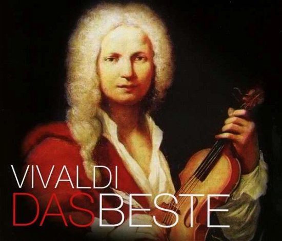 Das Beste: Vivaldi - V/A - Musik - SONY CLASSIC - 0889854590529 - 10. november 2017