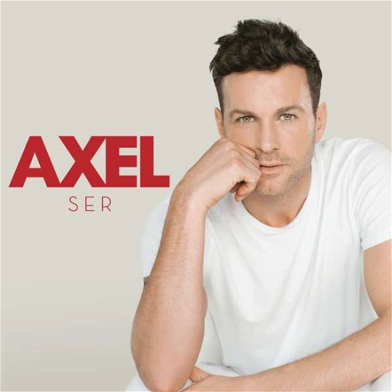 Cover for Axel · Ser (CD) (2017)