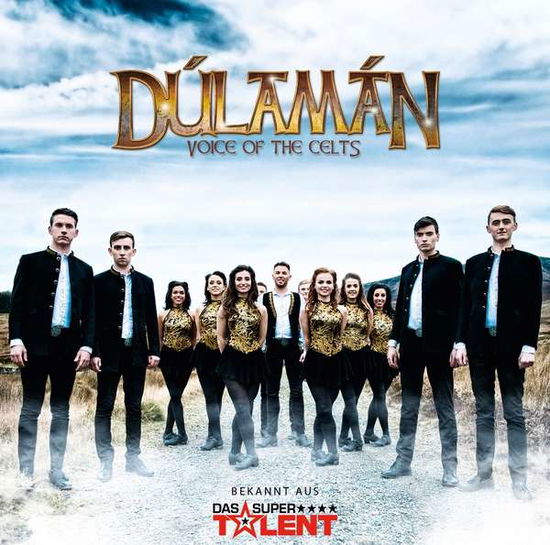 Voice of the Celts - Dulaman - Music - RCA - 0889854970529 - December 22, 2017