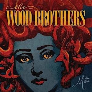 Cover for Wood Brothers · Muse (LP) (2020)