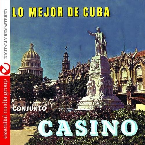 Cover for Conjunto Casino · Lo Mejor De Cuba (CD) (2012)