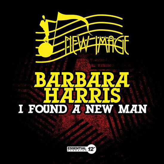 Cover for Barbara Harris · I Found A New Man-Harris,Barbara (CD) [EP edition] (2014)