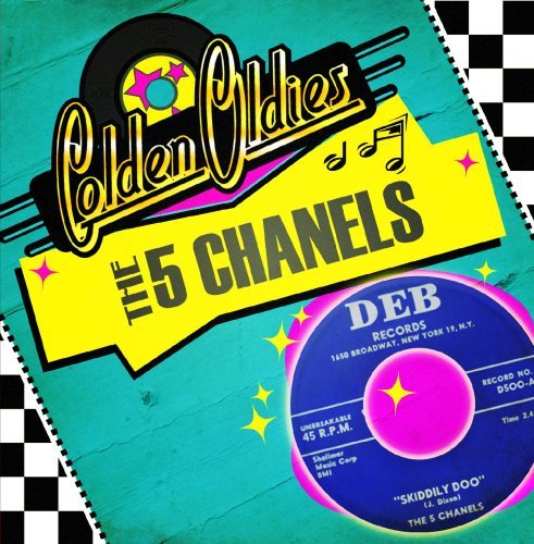 Cover for 5 Chanels · Golden Oldies-5 Chanels (CD) [EP edition] (2014)