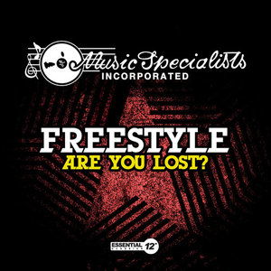 Cover for Freestyle  · Are You Lost (CD)