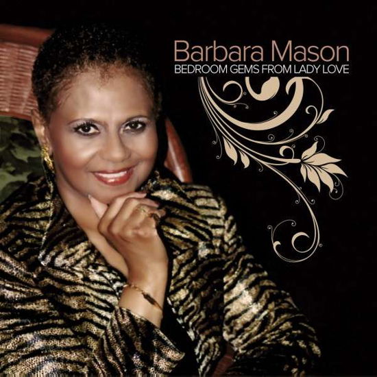 Cover for Barbara Mason · Bedroom Gems From Lady Love (CD) (2014)