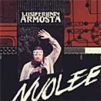 Cover for Lusiferiinin Armosta · Nuolee (CD) (2009)