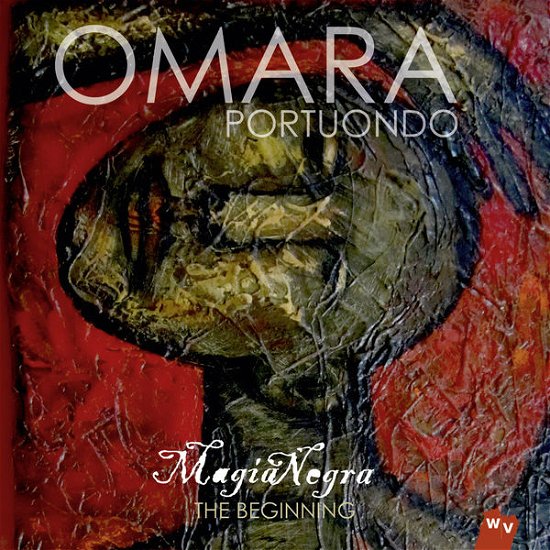 Cover for Omara Portuondo · Magia Negra (CD) (2021)