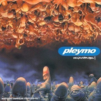 Cover for Pleymo · Keckispasse (CD) (2021)