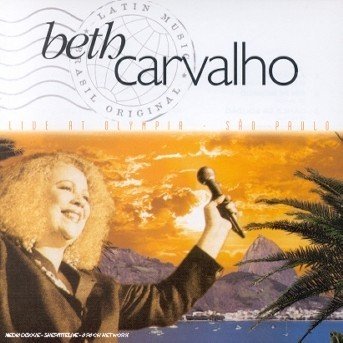 Cover for Beth Carvalho · Live At Olympia (CD)