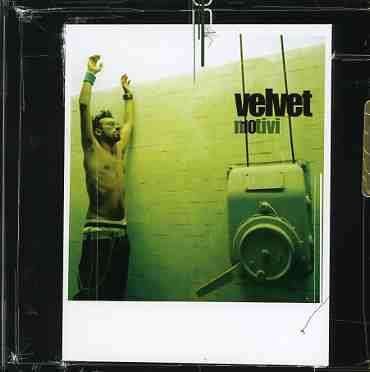 Cover for Velvet · 10 Motivi (CD) (2004)