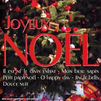 Cover for Enfants · Joyeux Noel (CD) (2008)