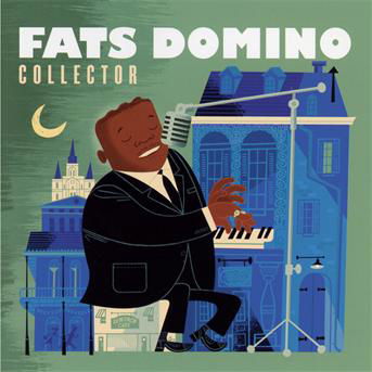 Collector - Fats Domino - Musiikki - MILAN - 3299039942529 - maanantai 29. kesäkuuta 2020