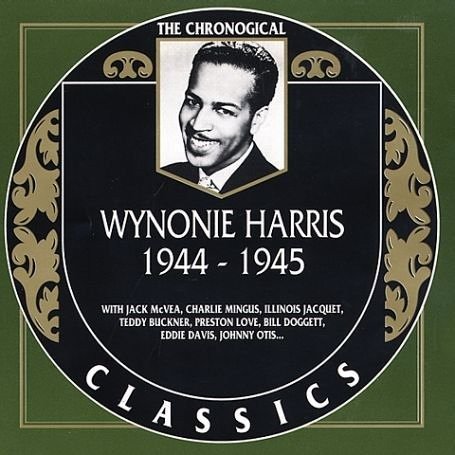Cover for Wynonie Harris · 1944-45 (CD) (1996)