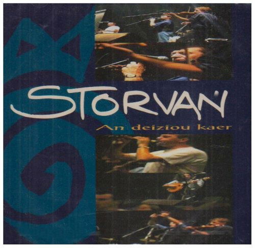 Cover for Storvan  · An Deiziou Kaer (CD)