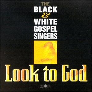 Cover for Black &amp; White Gospel Singers / Various (CD) (2004)
