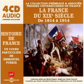 V6: Histoire De France - Gauvard,claude / Fureix,emmanuel - Música - FRE - 3448960550529 - 1 de outubro de 2013
