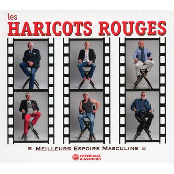 Meilleurs Espoirs Masculins / Various - Meilleurs Espoirs Masculins / Various - Musik - FREMAUX - 3448960857529 - 16. Oktober 2020