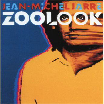 Cover for Jean Michel Jarre · Zoolook (CD) (2010)
