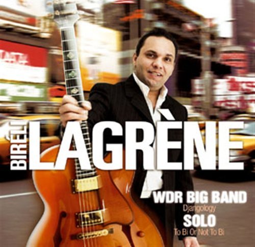 Cover for Bireli Lagrene · To Bi Or Not To Bi/Django (CD) (2007)