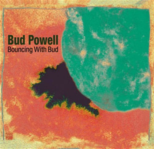 Cover for Bud Powell · Bouncing with bud (CD) (2017)