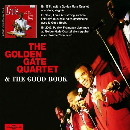 Good Book - Golden Gate Quartet - Musik - FREMEAUX - 3561302246529 - 21 oktober 2003