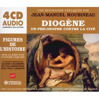 Diogene - Roubineau - Musiikki - FRE - 3561302556529 - perjantai 16. lokakuuta 2020