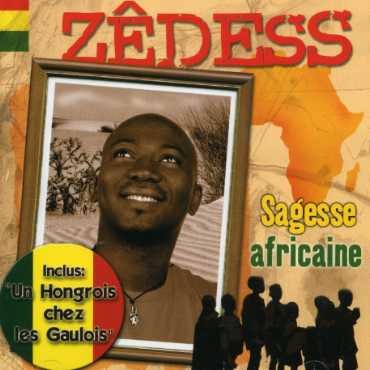 Cover for Zedess · Sagresse Africaine (CD) (2007)