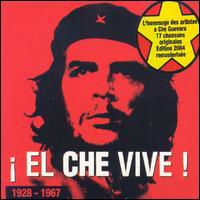 Cover for El Che Vive! (CD) [Remastered edition] [Digipak] (2004)
