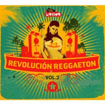 Vol. 2-revolucion Reggaeton - Revolucion Reggaeton - Música - BANG - 3596972085529 - 20 de outubro de 2009