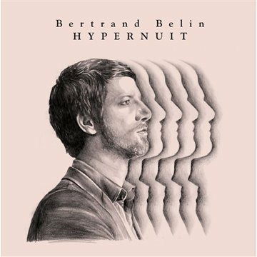 Cover for Bertrand Belin · Hypernuit (CD)