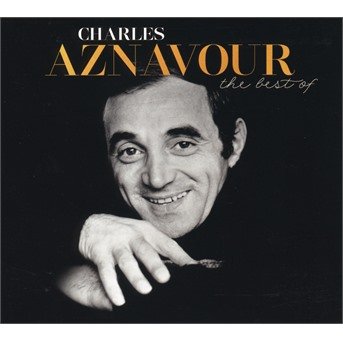 Cover for Charles Aznavour · The Best Of (CD) (2020)