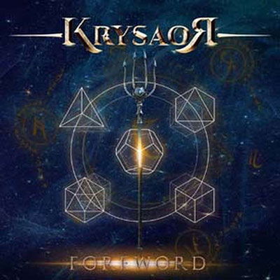 Foreworld - Krysaor - Music - M&O MUSIC - 3663663012529 - May 5, 2023