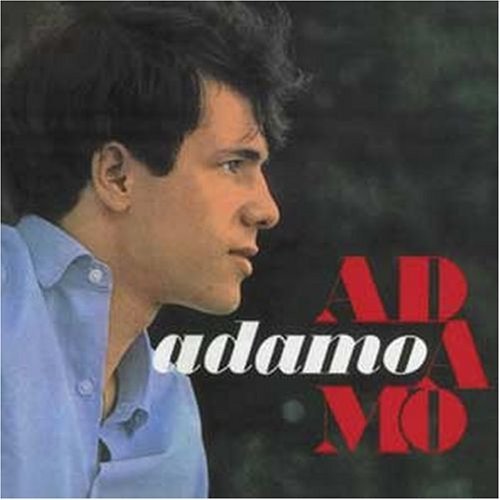 Cover for Adamo · Portrait 1964-75 (CD) [Remastered edition] (2008)